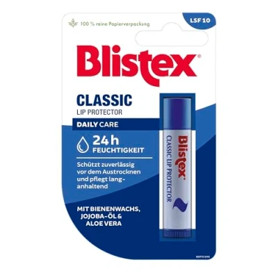 Abbildung von Blistex Classic Lippenpflege 4,25 g (1er Pack)