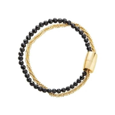 Abbildung von Breil Magnetica System Armband, Damen, Größe: One Size, Black iprg