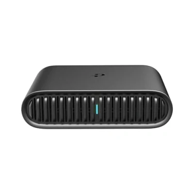Abbildung von TP Link TL WR1502X Wi Fi 6 Reise Router, Dual Band AX1500, 2x Gigabit Ports, USB 2.0 Port, Unterstützung von OpenVPN und WireGuard, Kann mit Einer Powerbank betrieben Werden, Mehrere Modi in einem