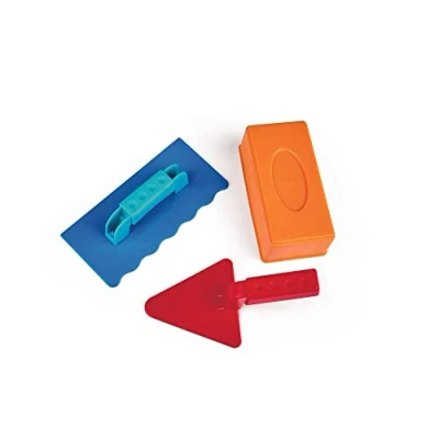 Abbildung von Hape E4064 Maurermeister Set