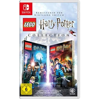 Abbildung von Lego Harry Potter Collection [Nintendo Switch], USK ab 6 Jahren