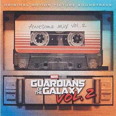 Abbildung von Guardians of the Galaxy Vol. 2: Awesome Mix 2 [Vinyl LP]