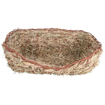 Abbildung von Trixie 61153 Grasbett, Kaninchen, 33 x 12 26 cm