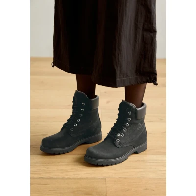 Abbildung von Panama Jack Snowboot/Winterstiefel, Damen, Größe: 39, Black Schuhe