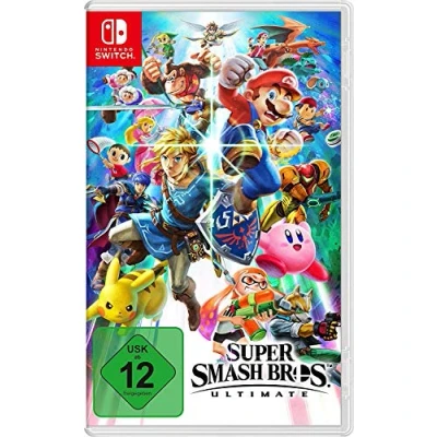 Abbildung von Super Smash Bros. Ultimate [Nintendo Switch]