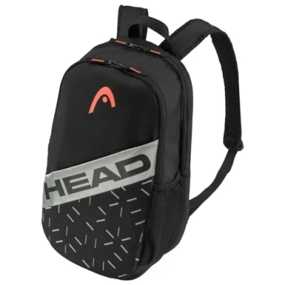 Abbildung von HEAD Team Backpack 21L, Schwarz/Ceramic