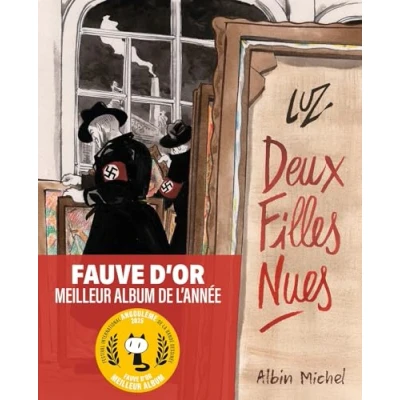 Abbildung von Deux filles nues
