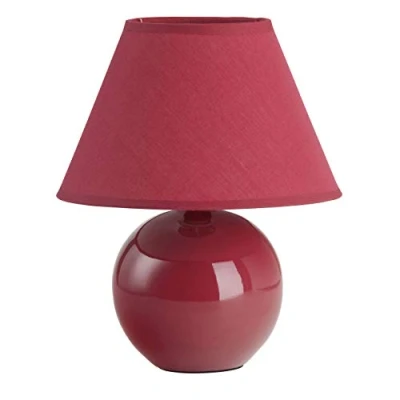 Abbildung von Brilliant Primo Tischleuchte rot 61047/01