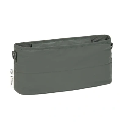 Abbildung von LÄSSIG Baby Kinderwagenorganizer Buggy Organizer Kinderwagentasche inkl. Kinderwagenbefestigung/Buggy olive