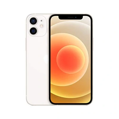 Abbildung von Apple iPhone 12 mini, 64GB, Weiß (Generalüberholt)