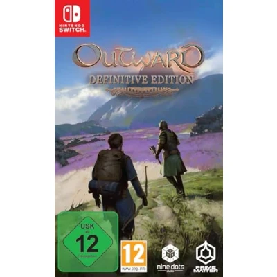 Abbildung von Outward Definitive Edition (Switch)