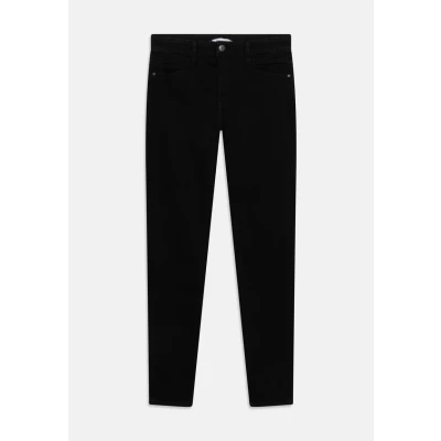 Abbildung von Name it Nkmsilas Jeans Slim Fit für Kinder, Größe: 98, Black