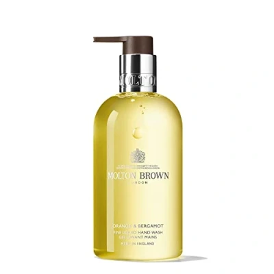 Abbildung von Molton Brown Orange &amp; Bergamot feine flüssige Handseife 300 ml