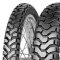 Abbildung von Mitas Enduro Trail Dakar 140/80 B18 70H YELLOW REAR