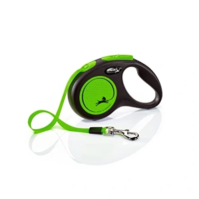 Abbildung von flexi Rollleine New Neon Grün S, 4000498032015, Multi