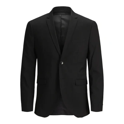 Abbildung von Jack &amp; Jones Premium Jprfranco NOOS Anzugsakko für Kinder, Größe: 54, Black