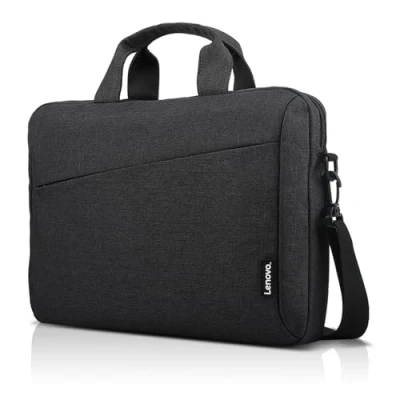 Abbildung von Lenovo [Tasche] 15,6 Zoll Casual Topload Laptop Tasche T210 (wasserabweisend), works with Chromebook (WWCB), schwarz, 435 g (0.90 lbs)