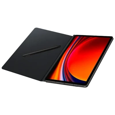 Abbildung von Samsung PC Smart Book Hülle Schwarz Galaxy Tab S9/S9 FE