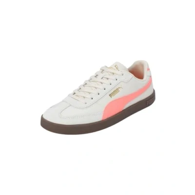 Abbildung von Puma CLUB II ERA Sneaker low beige/multicoloured, Größe: 44, Beige/multi coloured Leder und lederimitat