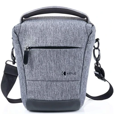 Abbildung von Kameratasche DSLR/SLR Kamera Tasche Kompatibel mit Canon EOS 5D IV 6D 7D 70 D 77D 80D 90D 200D 250D 600D 700D 750D 800D 850D 1300D 2000D 4000D, M6 M50 M100 M200, R R5 R6 RP, G7X Mark II III