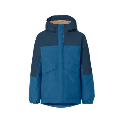 Abbildung von Vaude Escape Padded Winterjacke für Kinder, Größe: 158/164, Ultramarine