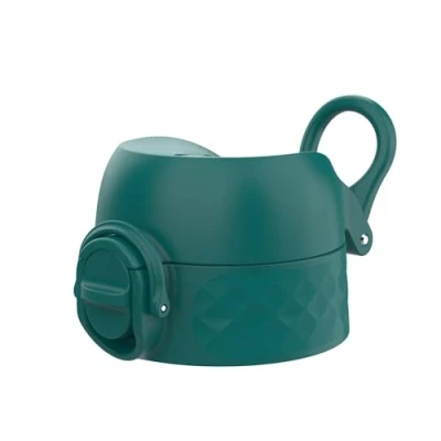Abbildung von ion8 Auslaufsicherer Ersatz OneTouch 2.0 Trinkflaschendeckel, BPA frei, Klein, 350ml / 500ml, Aqua