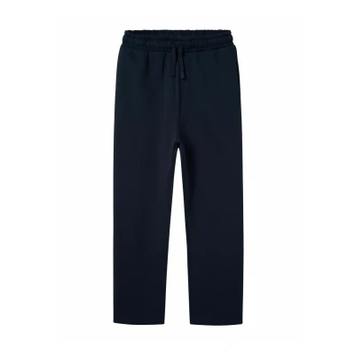 Abbildung von NAME IT Unisex Nlnnizu Bru Straight Sweat Pant Noos Jogginghose, Navy Blazer, 152 EU