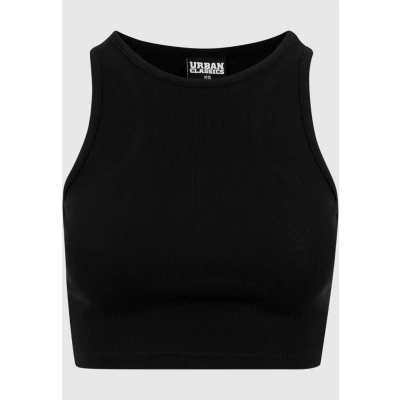 Abbildung von Urban Classics Top, Damen, Größe: 3XL, Black