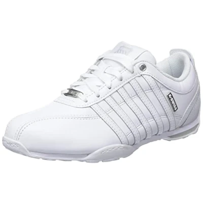 Abbildung von K Swiss Herren Arvee 1.5 Sneaker, Whit/WT/GRYVLT/Split, 42.5 EU