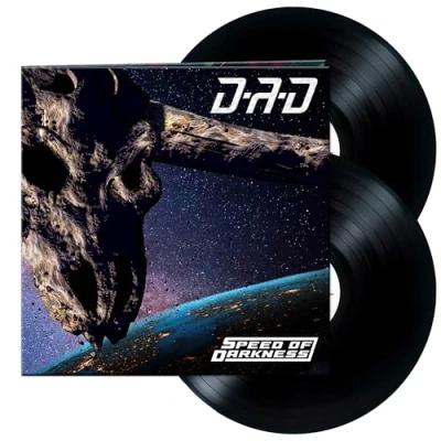 Abbildung von Speed of Darkness (Ltd. Gtf. Black 2 Vinyl) [Vinyl LP]
