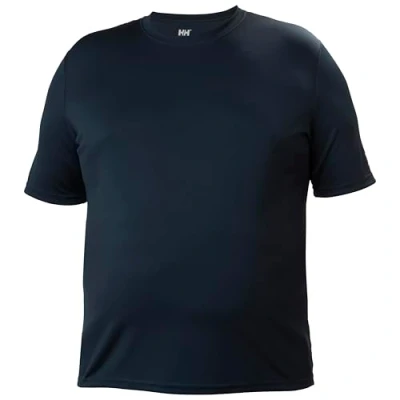 Abbildung von Helly Hansen Herren HH Tech T Shirt, XL, Marineblau