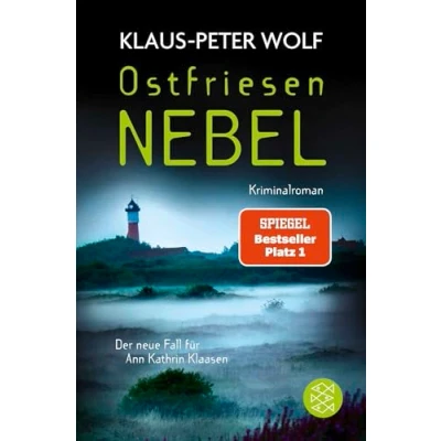Abbildung von Ostfriesennebel: Der neue Fall für Ann Kathrin Klaasen
