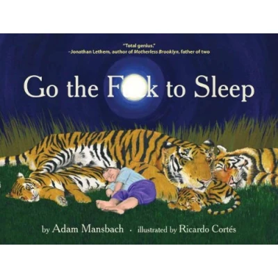 Abbildung von Go the Fuck to Sleep