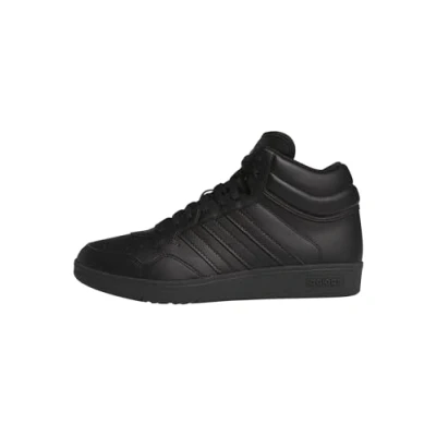 Abbildung von adidas Unisex Hoops 4.0 MID Shoes Schuhe, core Black/core Black/FTWR White