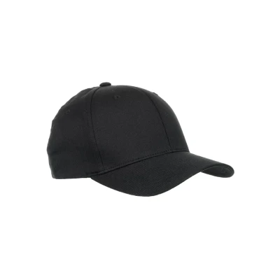 Abbildung von Flexfit Combed Cap, Größe: L/XL, Black