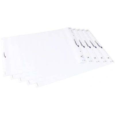 Abbildung von Legamaster 7 156000 Flipchart Papier, 5 Blöcke mit je 20 Blatt, kariert