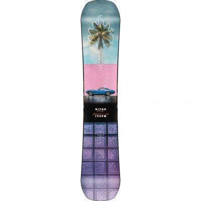 Abbildung von Nitro Youth Mini Thrills 24/25 Snowboard