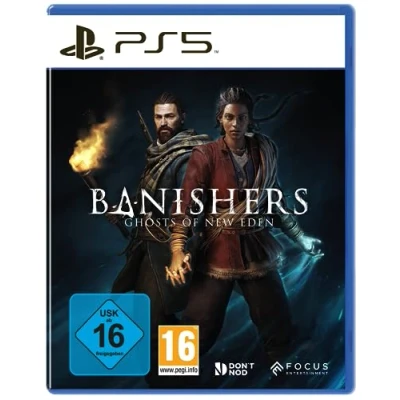 Abbildung von Banishers: Ghosts of New Eden [PS5]