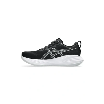 Abbildung von Asics GEL Cumulus 27 Laufschuh Straße, Herren, Größe: 40.5, Black concrete Schuhe