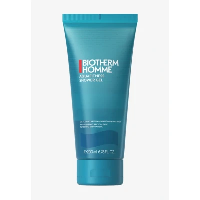 Abbildung von Biotherm Homme AQUA Fitness Shower GEL Duschgel, Herren, Größe: 200 ml,
