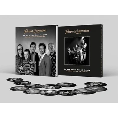 Abbildung von It All Came Round Again Onstage and on Air 1982 90