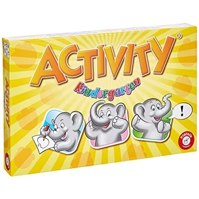 Abbildung von Piatnik 6013 Activity Kindergarten