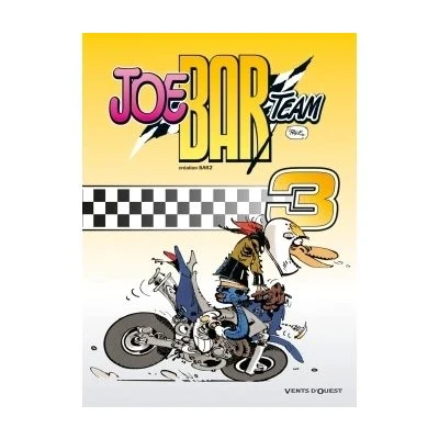 Abbildung von Joe Bar Team Tome 03