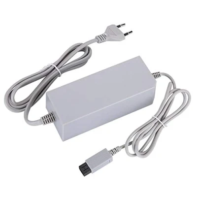 Abbildung von VBESTLIFE Ladegräte,Neues Netzteil Kabel für Wii 110 240V(EU)