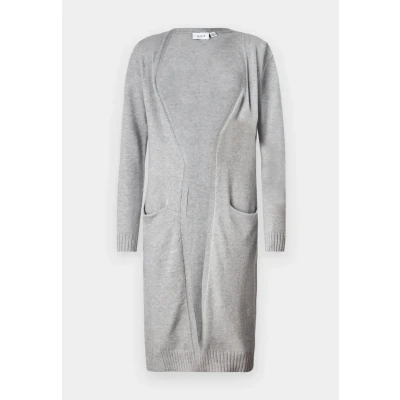 Abbildung von VILA Strickjacke Light grey, Damen, Größe: Medium, grey
