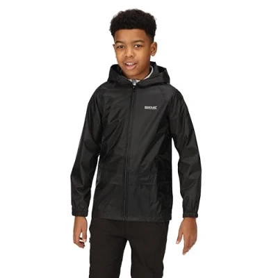 Abbildung von Regatta Stormbreak wasserdichte Jacke mit Kapuze