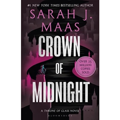 Abbildung von Crown of Midnight: From the # 1 Sunday Times best selling author A Court Thorns and Roses (Throne Glass)