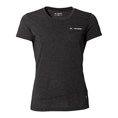 Abbildung von VAUDE Damen Women&#039;s Sveit T Shirt, Black/Black, 38 EU