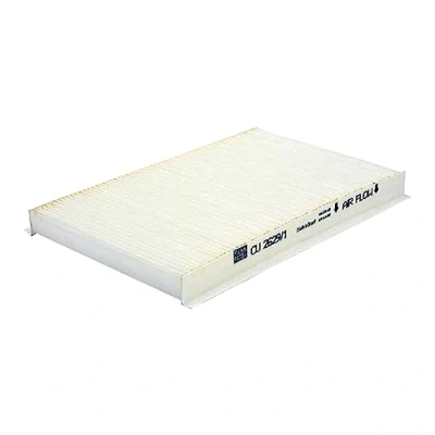 Abbildung von MANN FILTER CU 2141 Innenraumfilter Für PKW