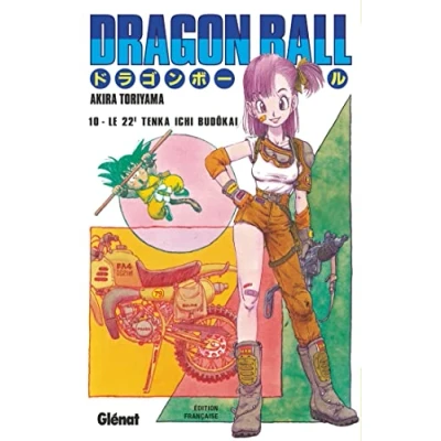 Abbildung von Dragon Ball Édition originale Tome 10: Le 22e Tenka Ichi Budôkai